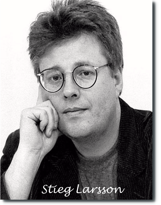 Stieg Larsson