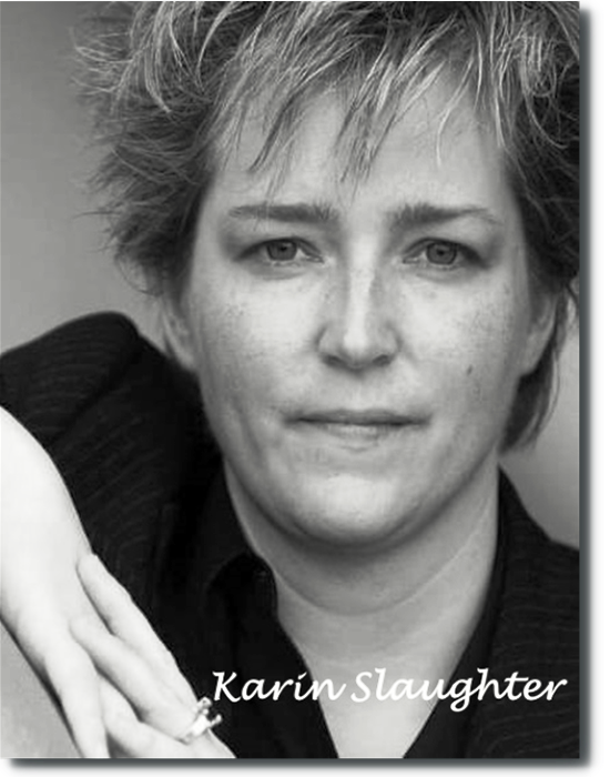 Karin Slaughter