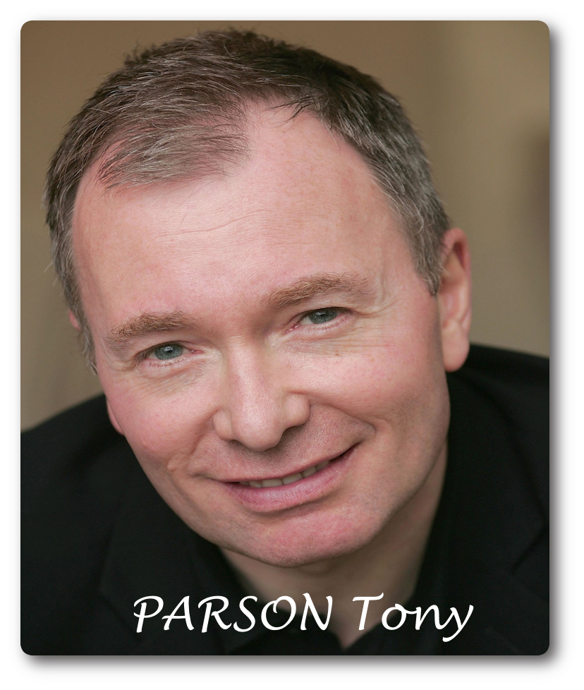 PARSON Tony